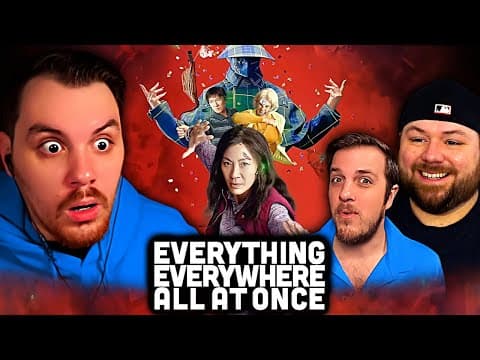 Everything Everywhere All At Once