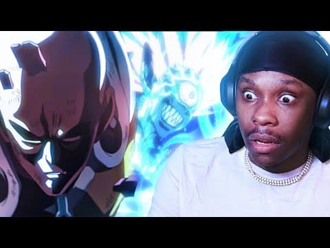 One Punch Man Episode 11-12