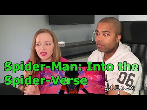 Spider-Man: Into The Spider-Verse