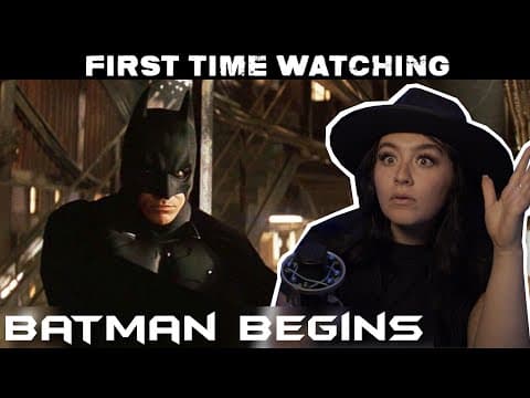 Batman Begins