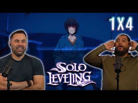 Solo Leveling S1E4