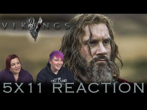 Vikings S5E11