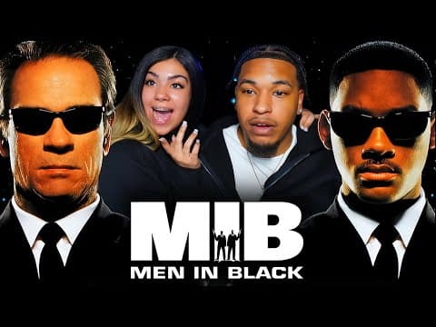 Men In Black