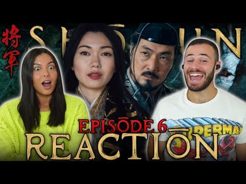 Shogun Episode 6
