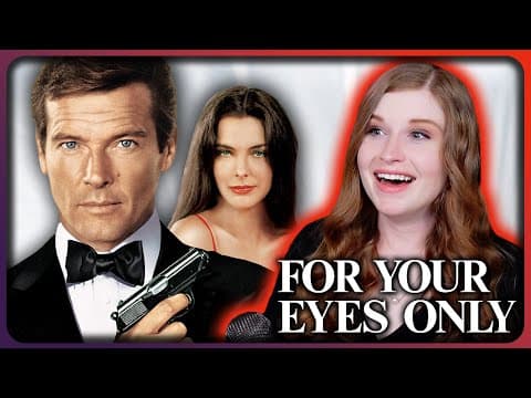 For Your Eyes Only