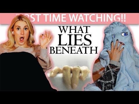 What Lies Beneath