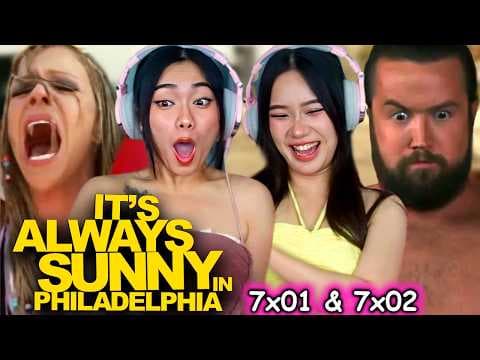It's Always Sunny In Philadelphia S7E1,2