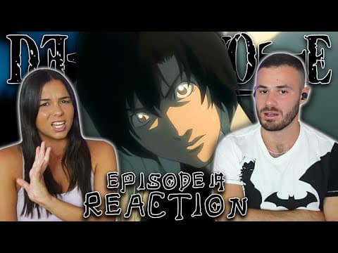 Death Note Episode 19