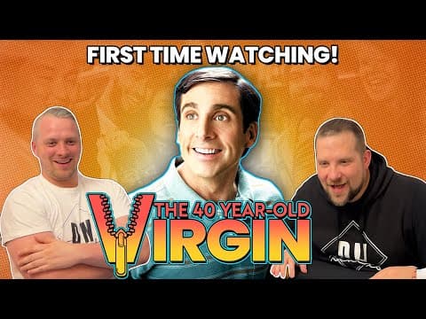 The 40-Year-Old Virgin