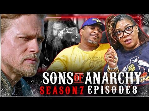 Sons Of Anarchy S7E8