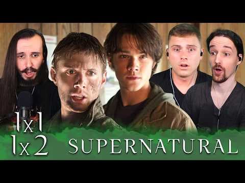 Supernatural S1E1,2