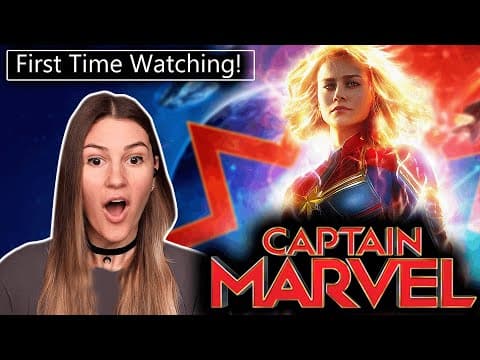 Captain Marvel