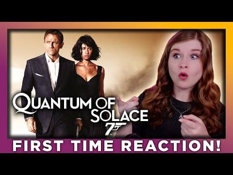 Quantum Of Solace