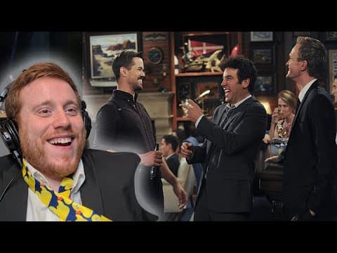How I Met Your Mother S9E13,15