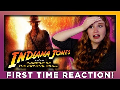 Indiana Jones And The Kingdom Of The Crystal Skull