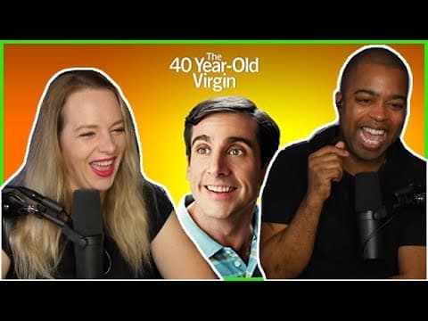 The 40 Year Old Virgin - WOW Unrated for a Reason!!