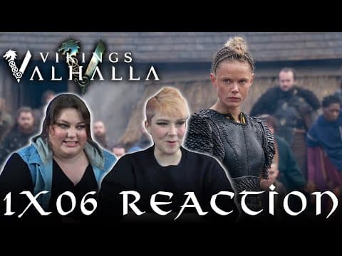 Vikings: Valhalla S1E6