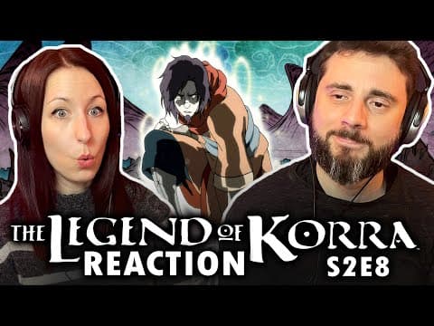 The Legend of Korra S2E8