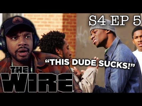 The Wire S4E5