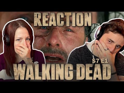 The Walking Dead S7E1