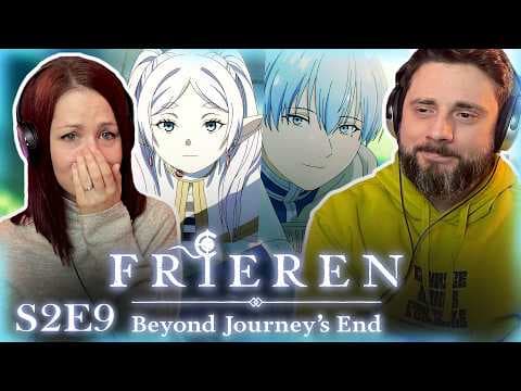 Frieren: Beyond Journey's End S2E9