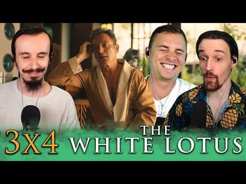 The White Lotus S3E4
