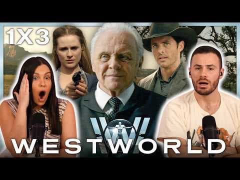Westworld S1E3