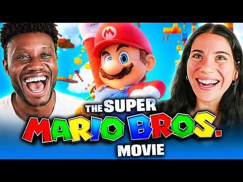 The Super Mario Bros. Movie