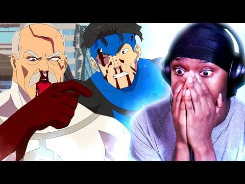 Invincible S3E8