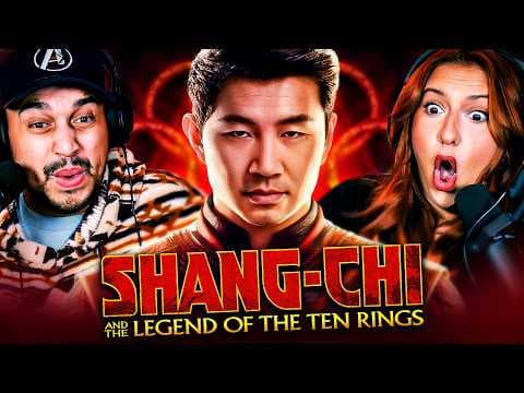 Shang-chi And The Legend Of The Ten Rings