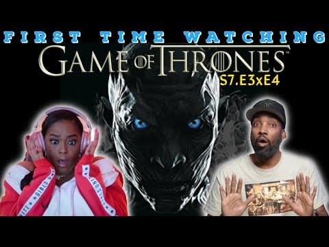 Game of Thrones S7E3,4