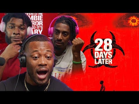 28 Days Later