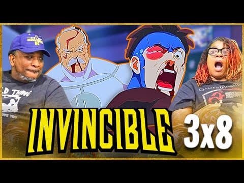 Invincible S3E8