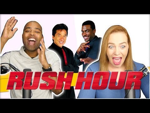 Rush Hour - Is a MUST WATCH Comedy