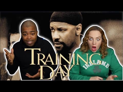 Training Day - Denzel Washington at his BEST!!
