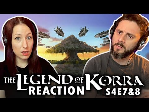 The Legend of Korra S4E7,8