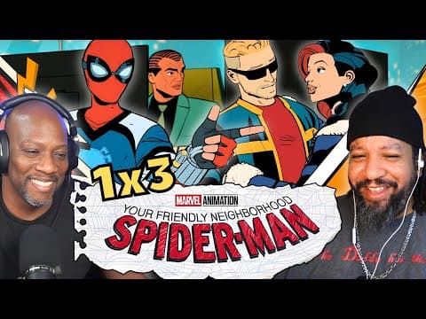Spider-Man Episode 3