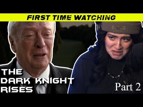 The Dark Knight Rises