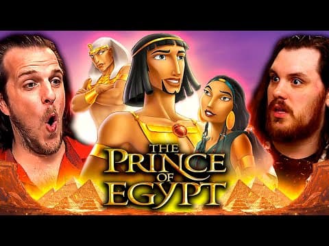 The Prince of Egypt