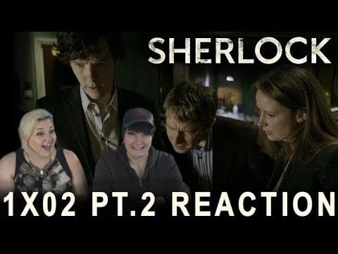 Sherlock S1E2
