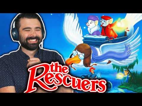 The Rescuers