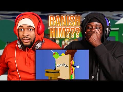 South Park S8E8