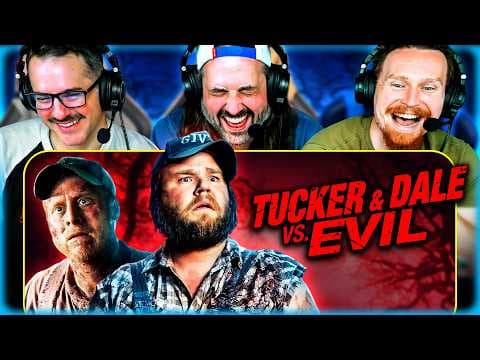 Tucker & Dale Vs Evil