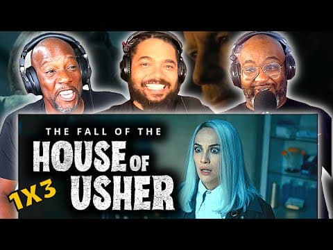 The Fall of House of Usher Episode 3
