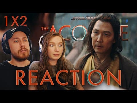 The Acolyte Episode 2