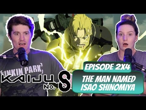 Kaiju No. 8 S2E4