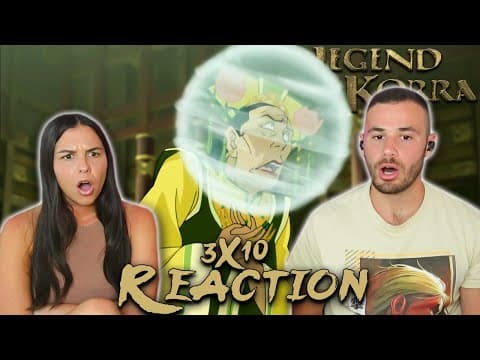 The Legend of Korra S3E10