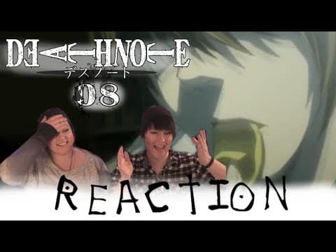 Death Note Episode 8