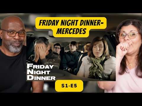 Friday Night Dinner S1E5