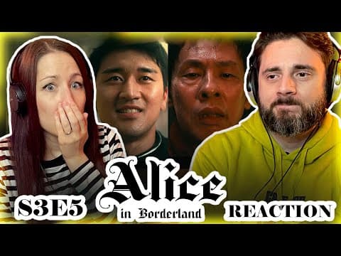Alice In Borderland S3E5